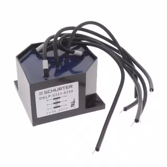 DKLP-0331-0350 SCHURTER Inc.  Induttanze di modo comune